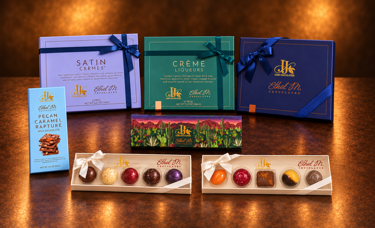 All Chocolates