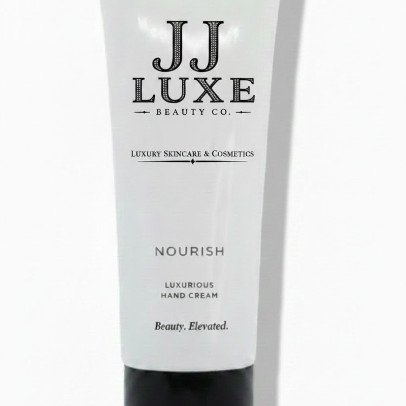 JJ Luxe Beauty Co. - Nourish No Flourish