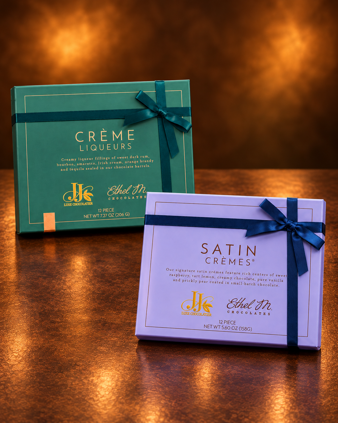 Chocolate Gift Boxes