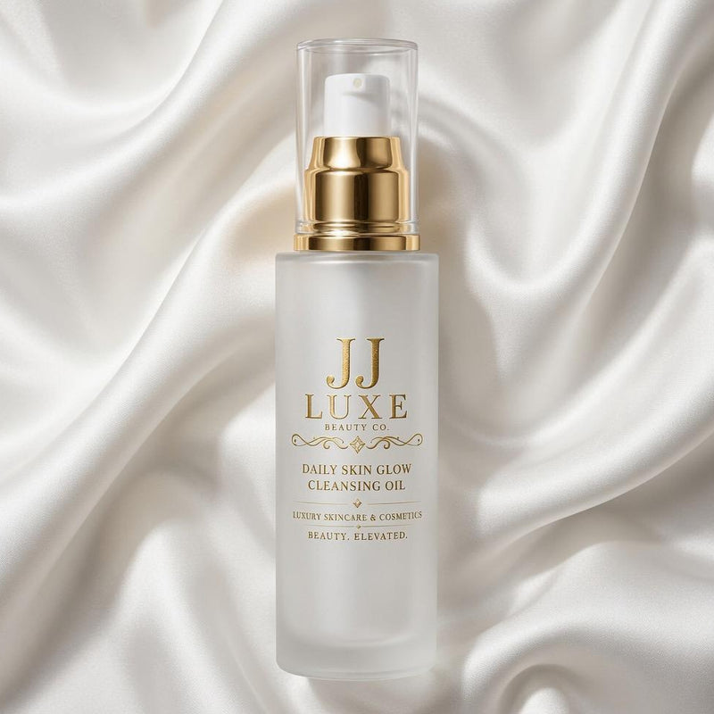 Cleansing Oil — Daily Skin Glow Collection