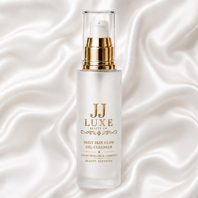 Gel Cleanser — Daily Skin Glow Collection