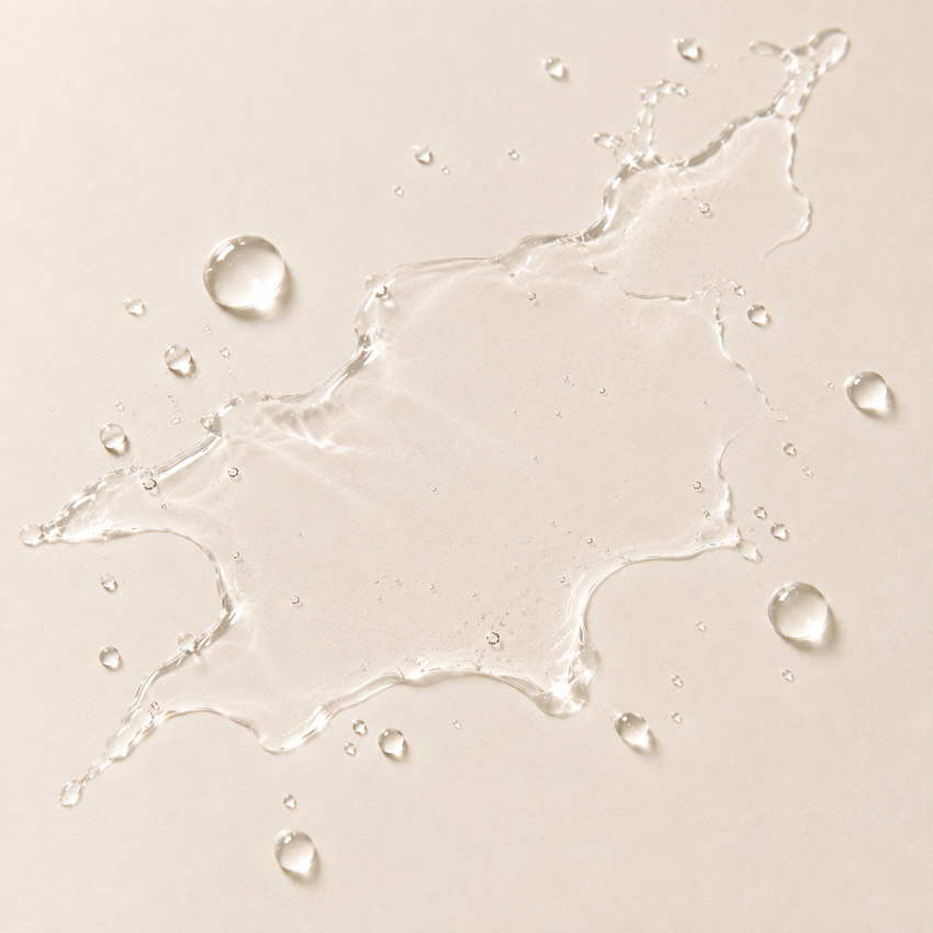 JJ Luxe Beauty Co. Botanical Hydrating Toner lightweight clear watery texture splash